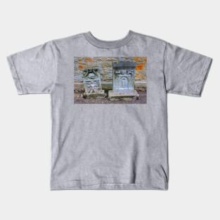 Abercorn Stones Kids T-Shirt